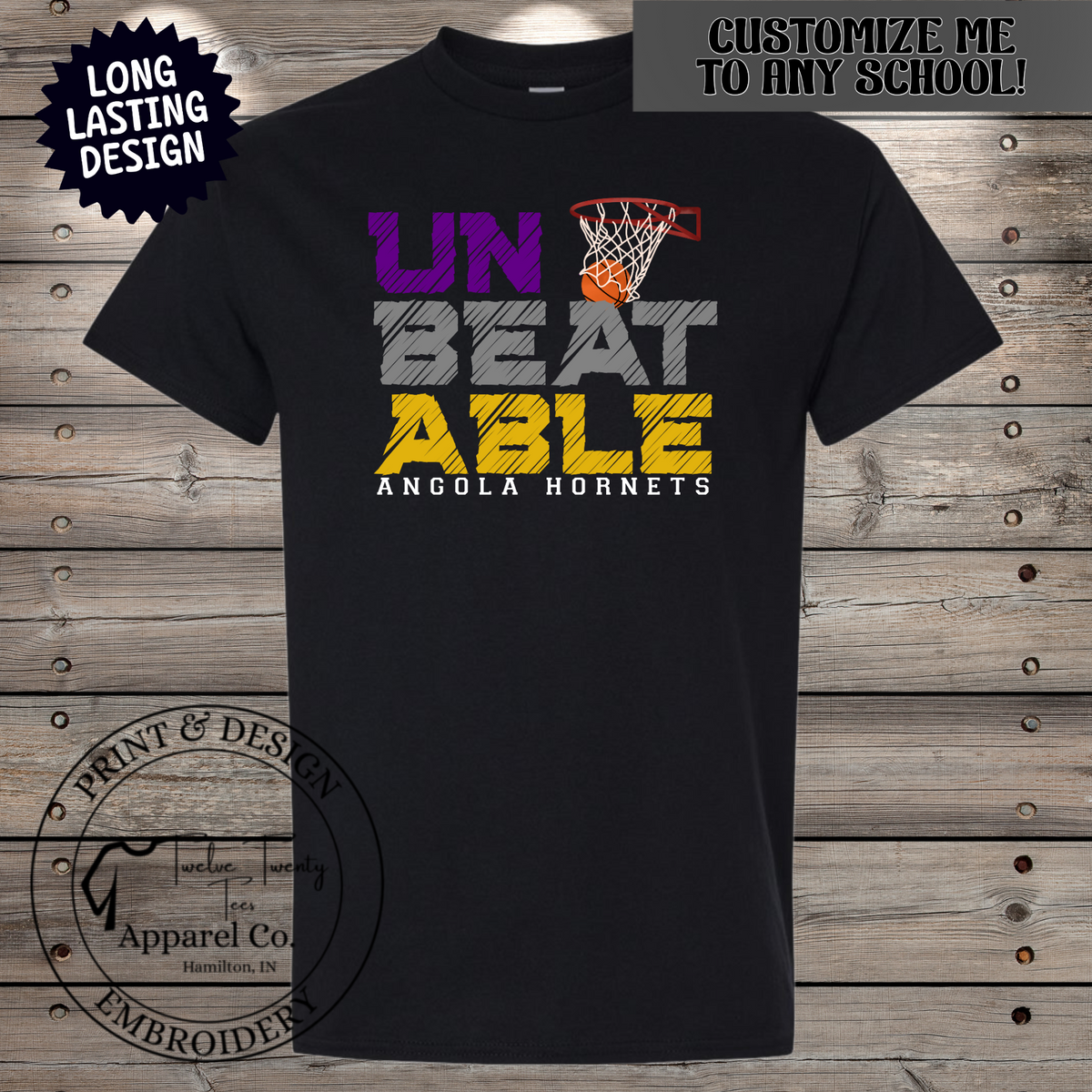 Un Beat Able Custom