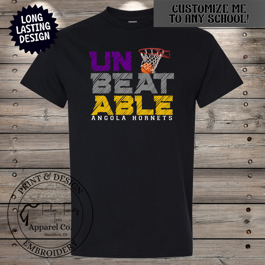 Un Beat Able Custom