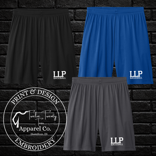 LA LIGA PEQUEÑA sport shorts