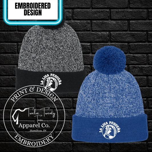 LA LIGA PEQUEÑA beanie