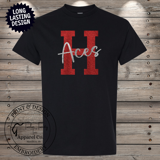 Hicksville aces design 3