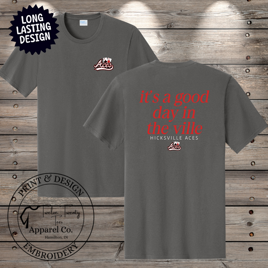 Hicksville aces design 1