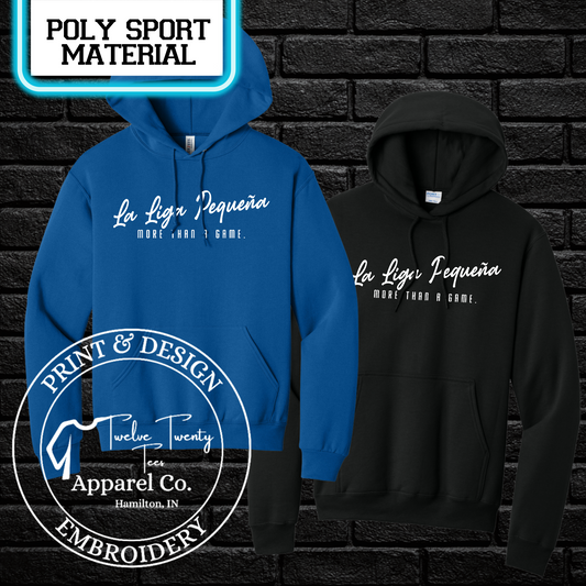 LA LIGA PEQUEÑA HOODIE
