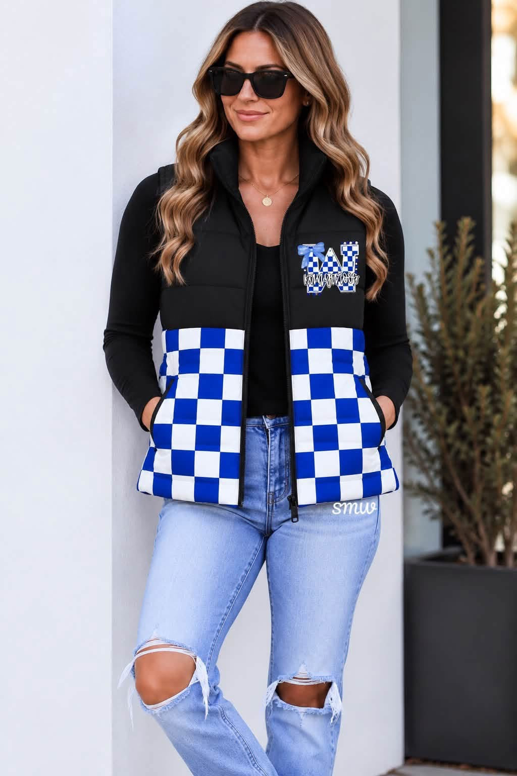 Custom Printed Vest Preorder