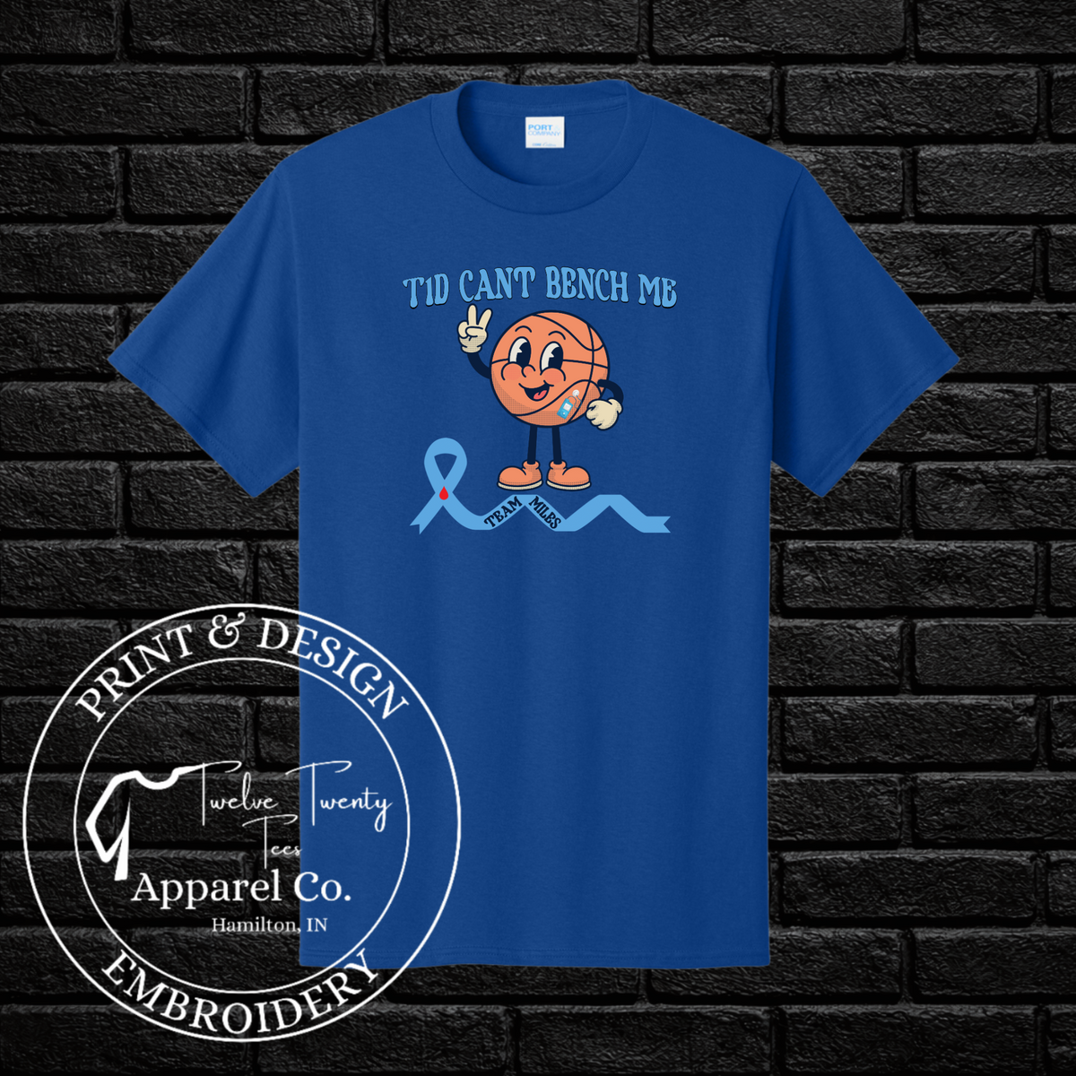 Miles T1D