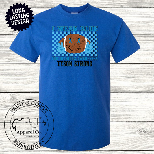 TYSON STRONG DESIGN
