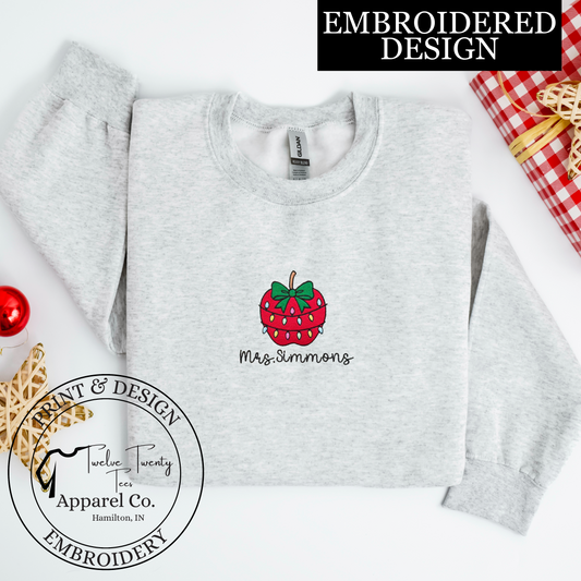 Christmas Apple