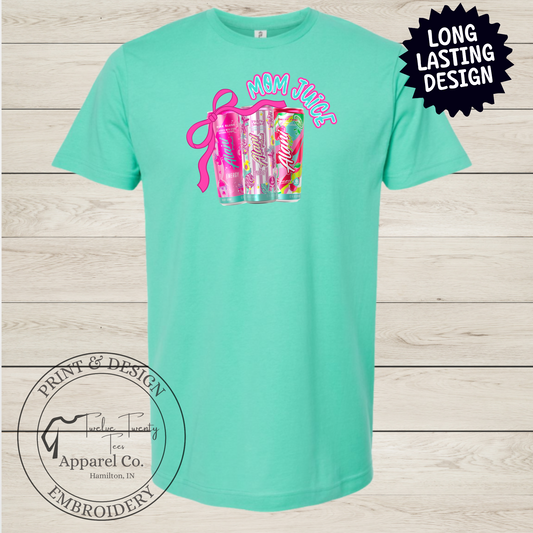 Mom Juice Tee