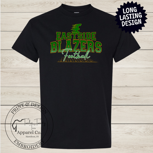 Custom football spirit