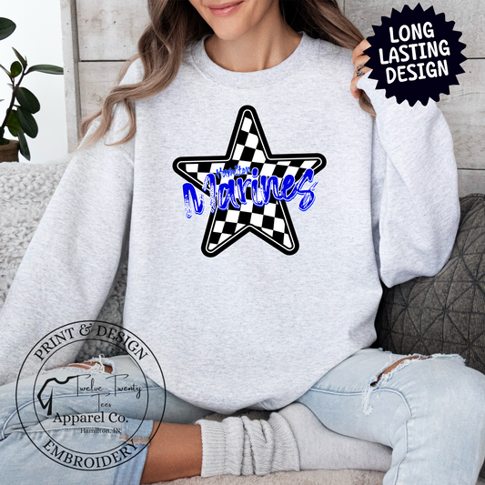 Custom school star