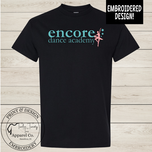 ENCORE Dance Tee