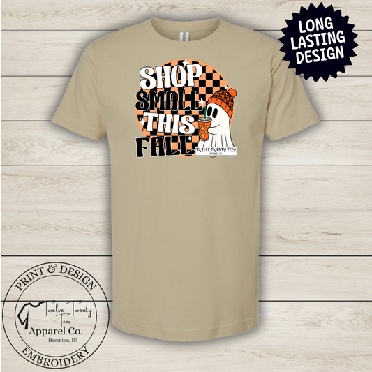 Shop Small This Fall