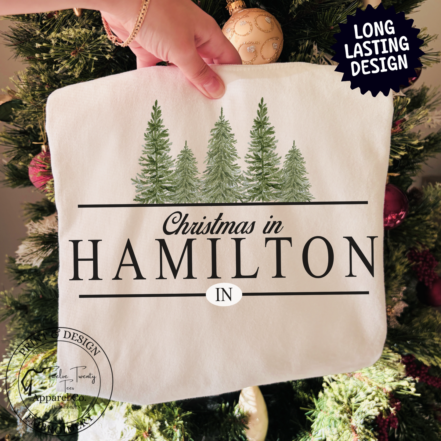 Christmas in Hamilton