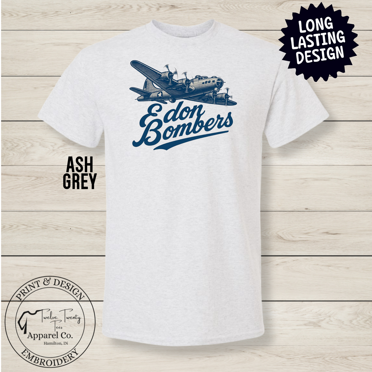 EDON BOMBER ATHLETIC BOOSTER DESIGN