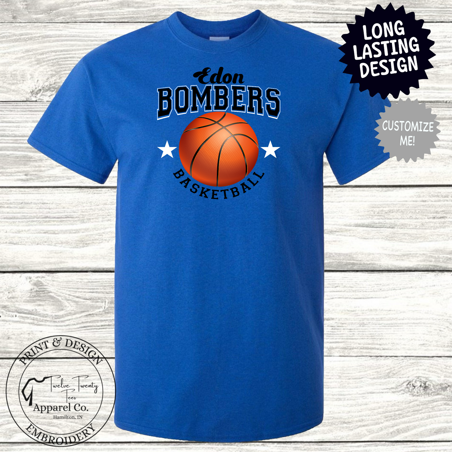 Basketball Star Custom