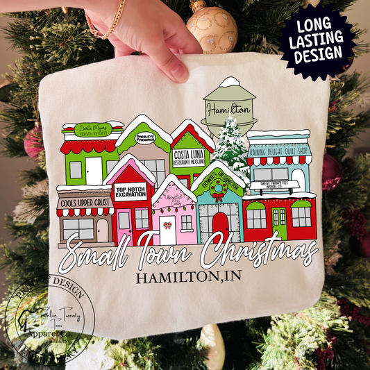 Small Town Christmas Hamilton