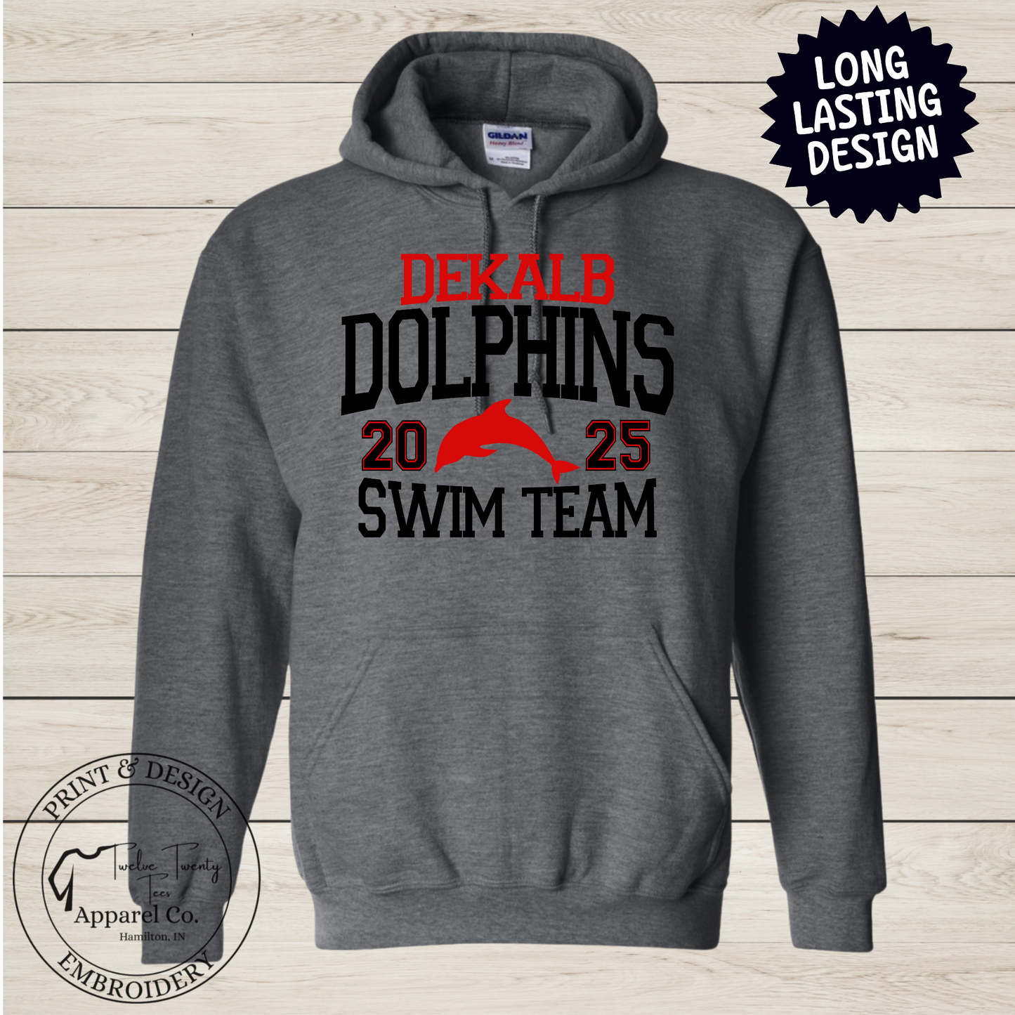 Dekalb Dolphins TOPS