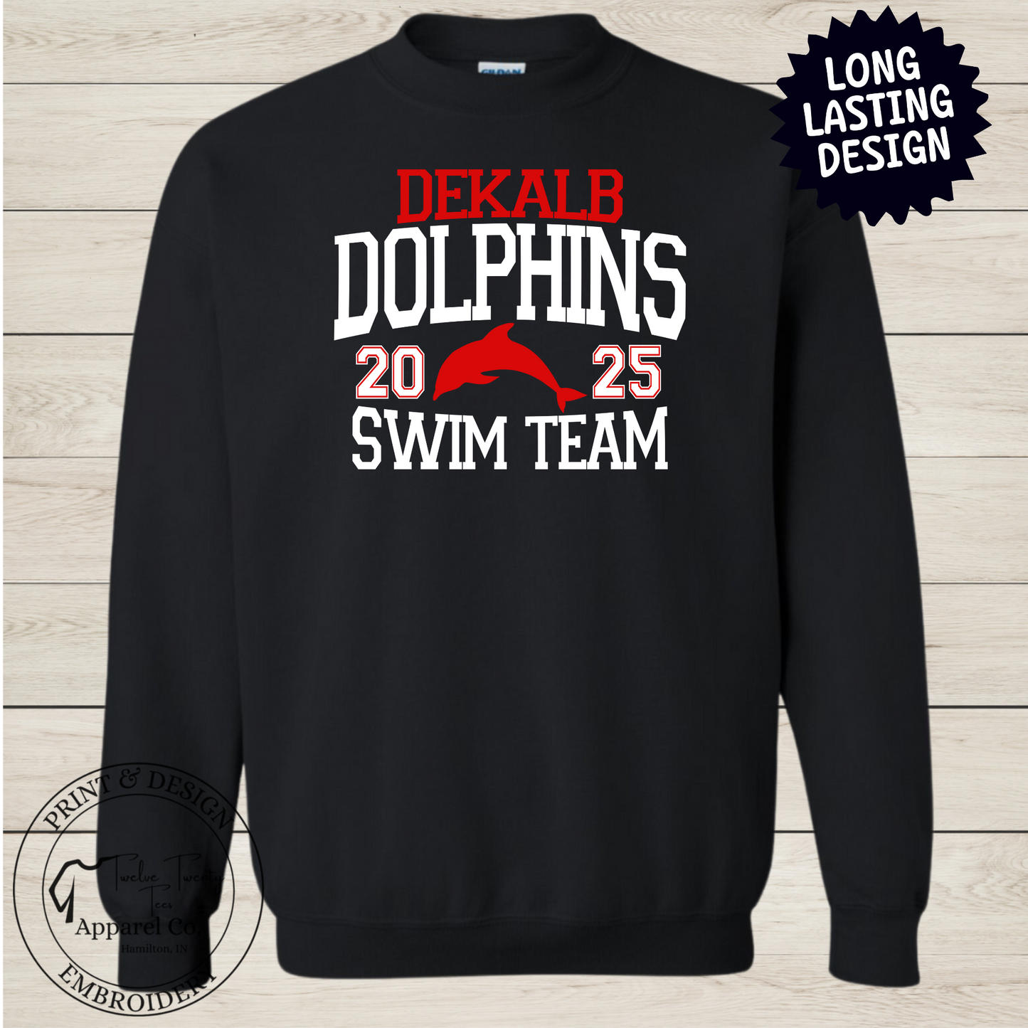 Dekalb Dolphins TOPS