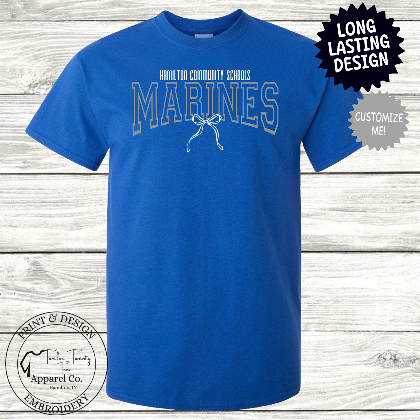 Bow school varsity curve