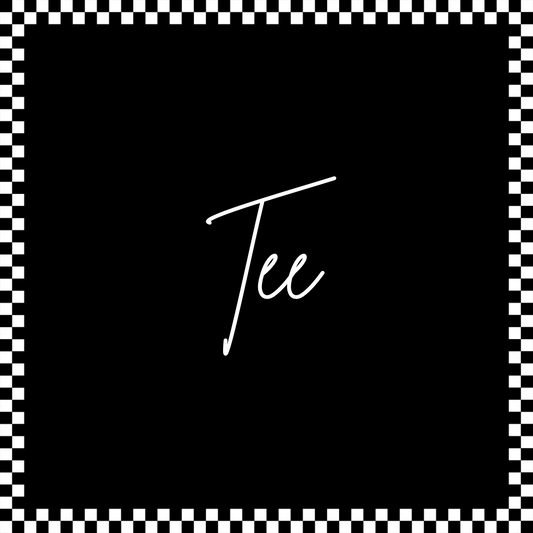 In store tee
