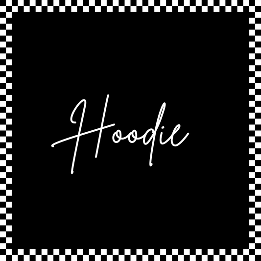 In store hoodie