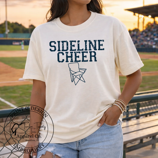 Sideline Cheer CC