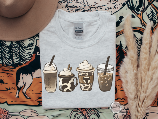 Cows And Coffee Crew