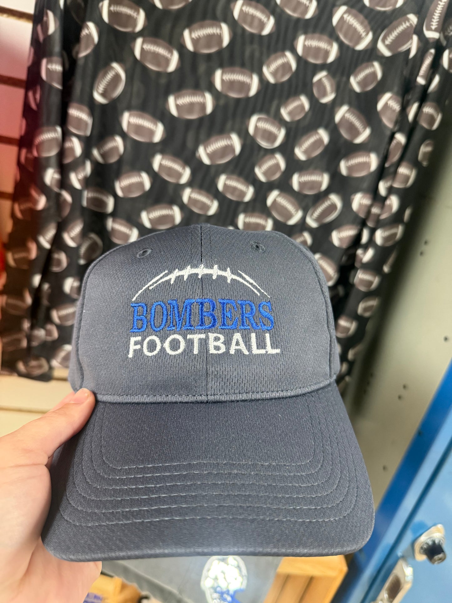 Mascot football Hat