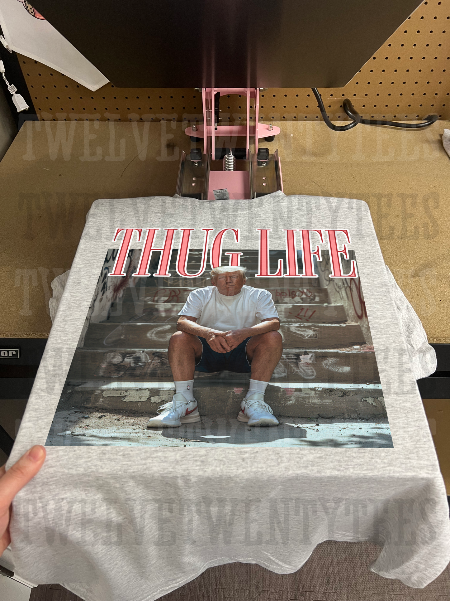 Thug Life Tee