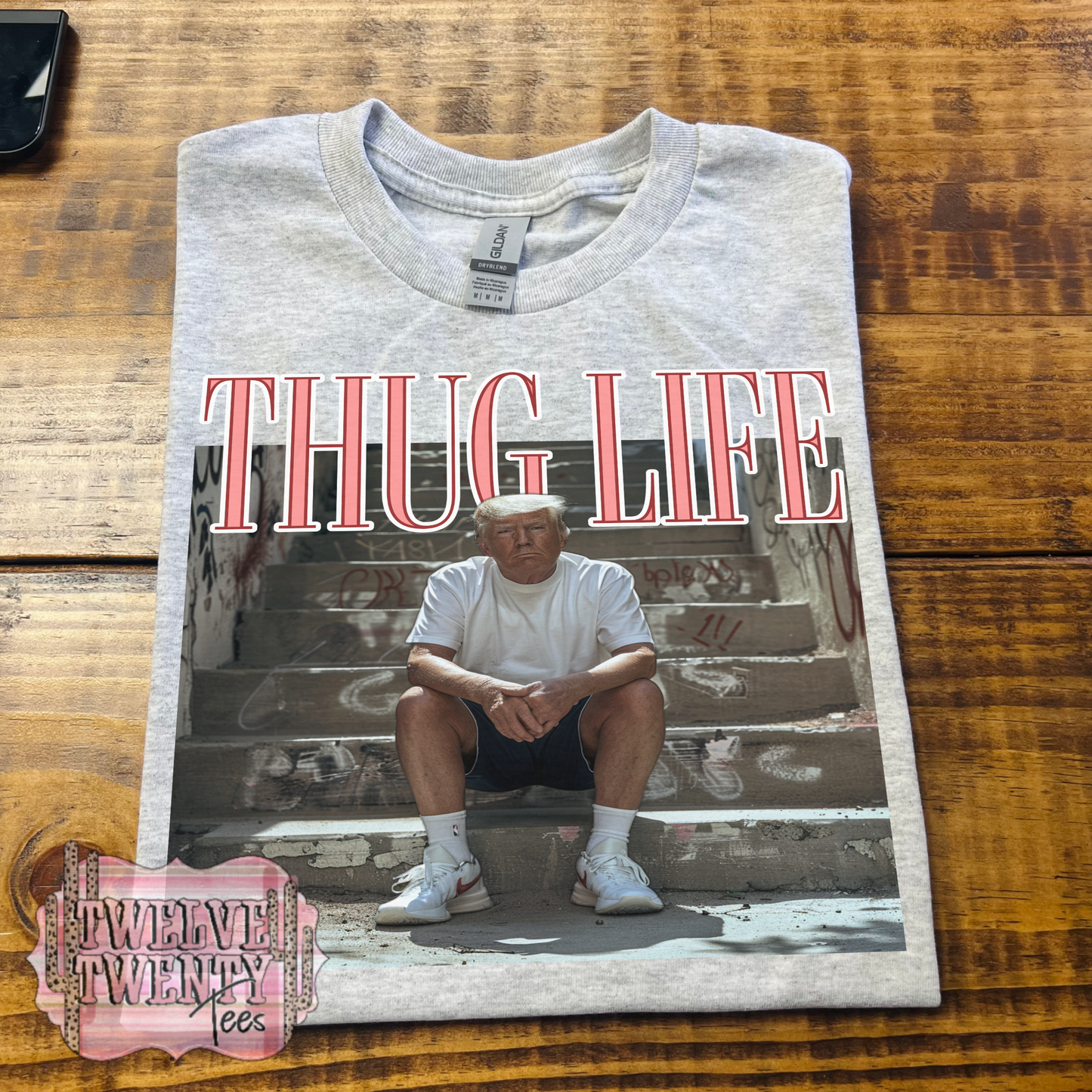 Thug Life Tee