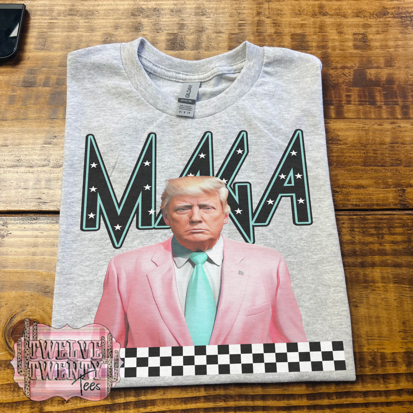 MAGA Tee